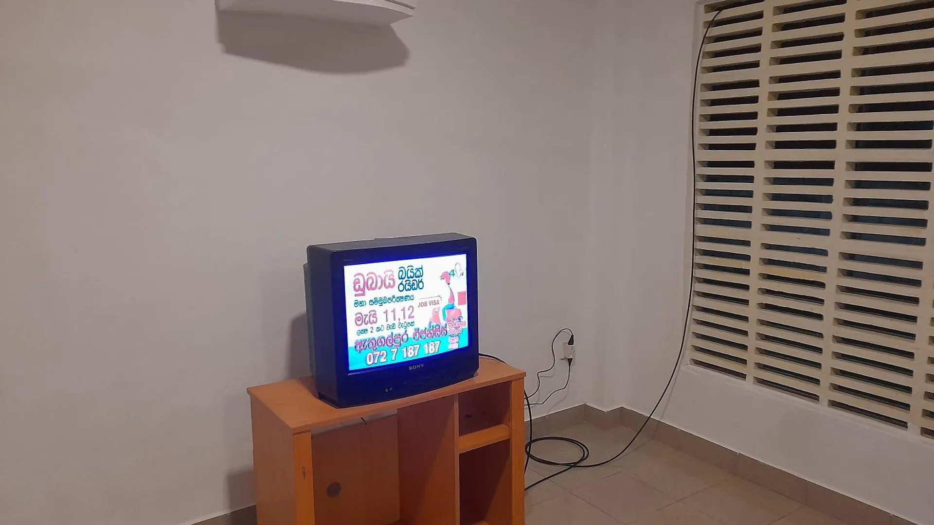 Konukevi Gloria Cottage Non Ac Negombo